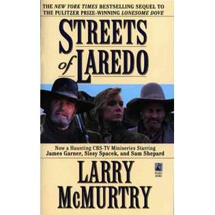 Fiction Streets of Laredo 