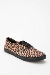 UrbanOutfitters  Vans Leopard Lo Pro Sneaker