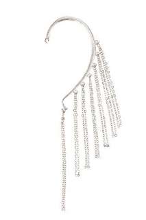 UrbanOutfitters  Hanging Chain Ear Cuff