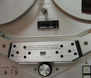   Akai GX 635D Reel to Reel Tape Deck in Excellent condition  