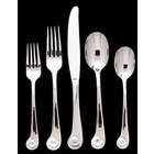 Ginkgo 5 Piece Stainless Flatware Place Setting   Service for 1 38005 