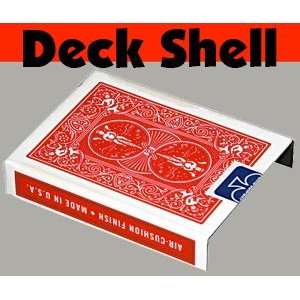  Magic Bicycle Deck Shell   RED 