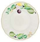cherry desert plate lomonosov porcelain 6 russian new 