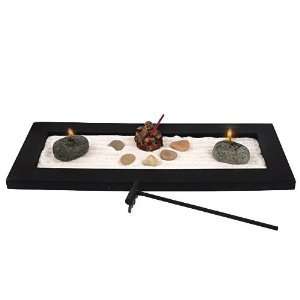  Tabletop Zen Garden   Candles and Incense Toys & Games