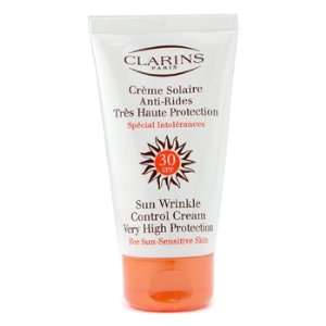   SPF30 ( For Sun Sensitive Skin ), From Clarins