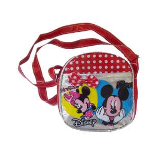 Disney Mickey Mouse Children Kids Handbag Shoulder Bag  