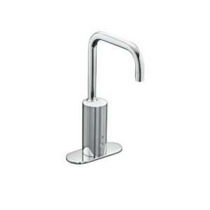  Kohler K 10955 4 CP Bathroom Sink Faucets   Electronic Faucets 