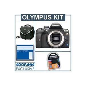  Olympus E 620 Digital SLR Camera Body Kit, with 8 GB CF 