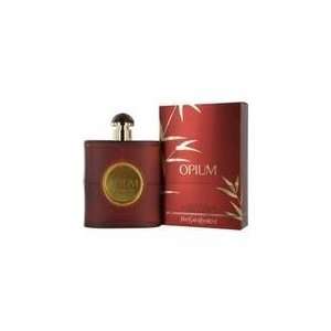 Opium perfume for women edt spray (new packaging) 1.6 oz by yves saint 
