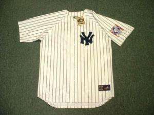 JOE DIMAGGIO Yankees 1939 Cooperstown Jersey LARGE  