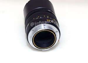 bit flange adapter for Leica M8 M9 lens 28mm 90mm  