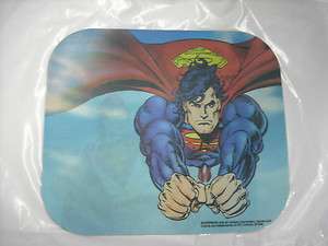 Superman holographic computer MOUSE PAD  