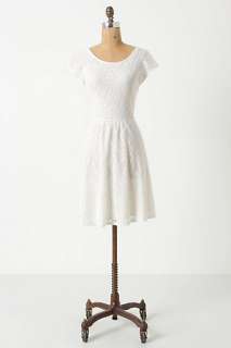 Fluttering Flora Dress   Anthropologie