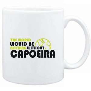   wolrd would be nothing without Capoeira  Sports