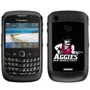  NMSU   Pistol Pete design on BlackBerry Curve 3G 9300 9330 
