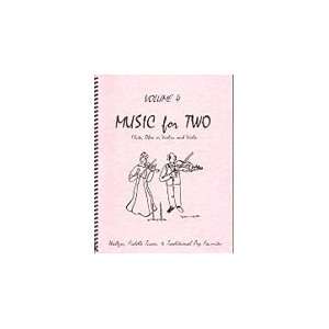 Music for Two, Volume 4 for Flute or Oboe or Violin 