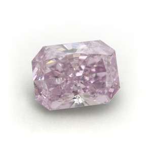 Fancy Pink Purple GIA Certified Loose Natural Diamond  