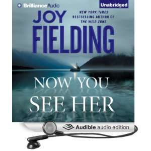  Now You See Her [Brilliance] (Audible Audio Edition) Joy 