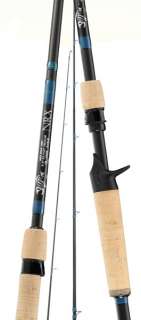 Loomis NRX 852S JWR Bass Spinning Rod (Free Hat)  