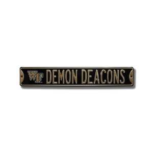  Demon Deacons Sign