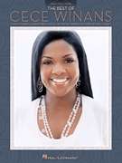 BEST OF CECE WINANS PIANO VOCAL SHEET MUSIC SONG BOOK  