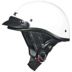  AFX FX70 Half Helmet   White XS   1030441 Automotive