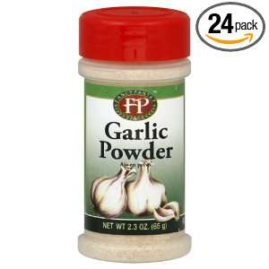Fancy Pantry Garlic Powder, 2.3 Ounce Grocery & Gourmet Food