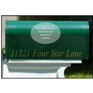  Imagine Custom Mailboxess E2 (8 1/4W x 10 1/2H x 21 1/2 