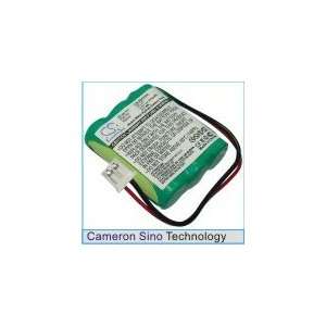  210mAh Battery For Dogtra 175NCP, 180NCP, 200NCP,202NCP 