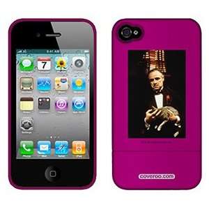  The Godfather Vito Corleone 4 on AT&T iPhone 4 Case by Coveroo  