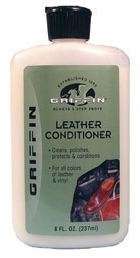 Griffin Leather Conditioner Cleaner Protector 8 oz.  