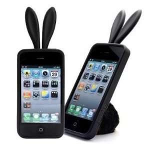   Stand with Tail Holder for AT and T Verizon Apple Iphone 4 4G 4GS S