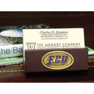  NCAA East Carolina Pirates Business Card Holder