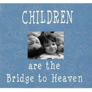   are the Bridge to Heaven 4 x 6 Tabletop Picture Frame 