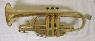 Antique Olds Ambassador coronet trumpet 787773 Fullerton California NR 