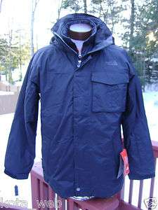 425 NWT NORTH FACE TNF FORTITUDE SKI JACKET 3 in1 TRICLIMATE COAT 
