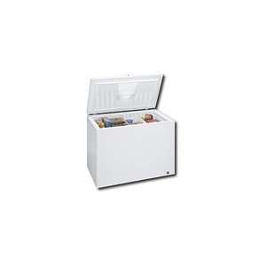  Frigidaire 148 Cu Ft Chest Freezer   White Appliances