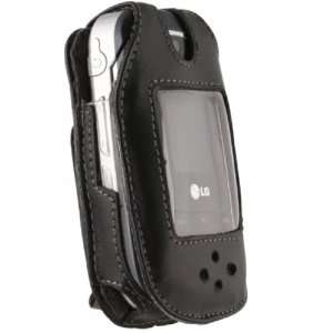   Xcessories enVoy Leather Case for LG VX8360 Cell Phones & Accessories