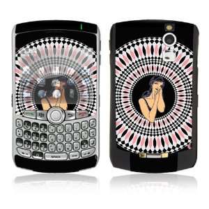  BlackBerry Curve 8350i Decal Skin   Roulette Everything 