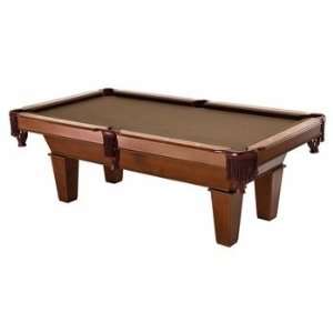  Fat Cat 64 0127 7 Frisco Billiard Table with Play Pkg 
