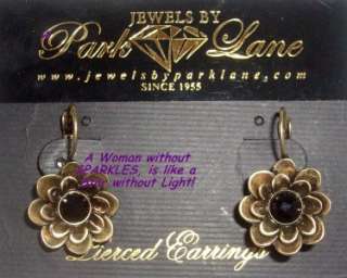 Park Lane CASABLANCA BRACELET Cuff Crystals Flower $138  