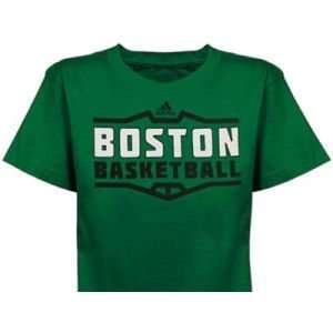  Boston Celtics Outerstuff NBA Youth Team Perimeter T Shirt 