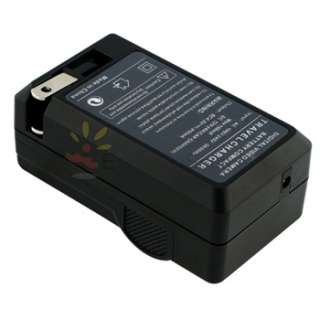 DMW BCG10E Battery+Charger for Panasonic ZS7 TZ10 ZX3  