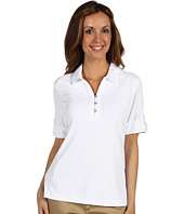 Greg Norman Alexis Elbow Sleeve Polo $52.99 ( 29% off MSRP $75.00)