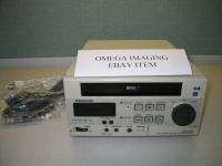 PANASONIC AG MD830P NTSC VCR RECORDER AG MD830 WARRANTY  