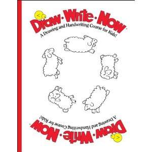  Draw Write Now Workbook Perfect for practicing 