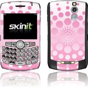  Pretty in Pink skin for BlackBerry Curve 8300 Electronics