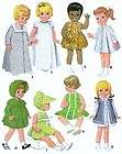 Vntg Pattern 2157 ~ size 12 or 18 or 20 ~ Baby Face Chatty Cathy 