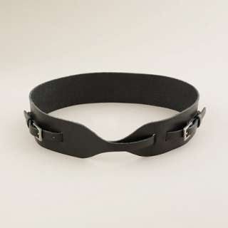Double buckle belt   belts   Womens accessories   J.Crew