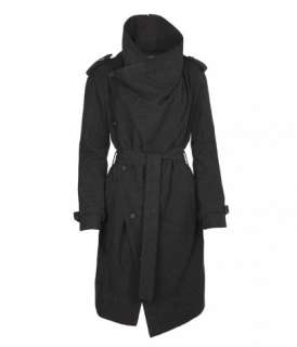 Saredon Trench Coat, Women, Outerwear, AllSaints Spitalfields